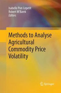 Cover image for Methods to Analyse Agricultural Commodity Price Volatility