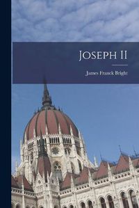 Cover image for Joseph II