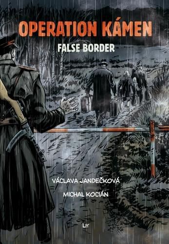 Operation Kamen - False Border