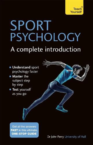 Cover image for Sport Psychology: A Complete Introduction