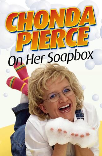 Cover image for Chonda Pierce on Her Soapbox