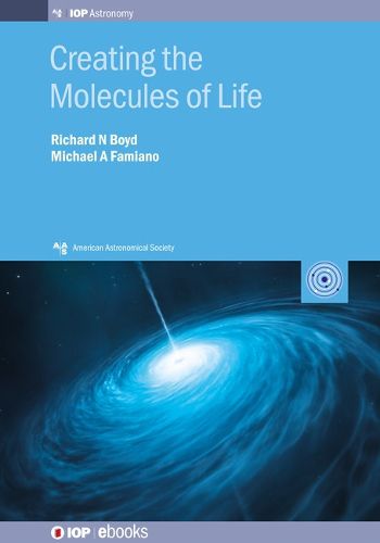 Cover image for Creating the Molecules of Life