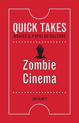 Cover image for Zombie Cinema