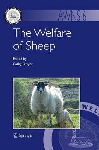 Cover image for The Welfare of Sheep