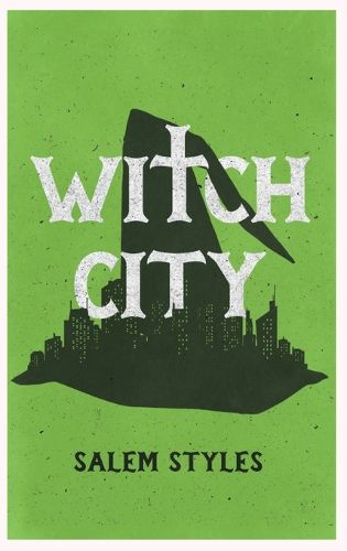 Cover image for Witch City