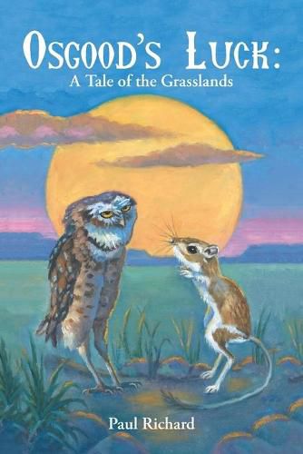 Cover image for Osgood's Luck: A Tale of the Grasslands