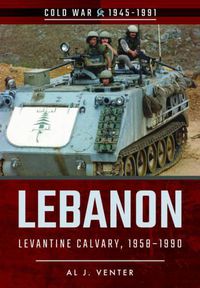 Cover image for Lebanon