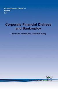 Cover image for Corporate Financial Distress and Bankruptcy: A Survey