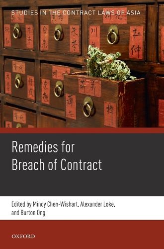 Cover image for Remedies for Breach of Contract