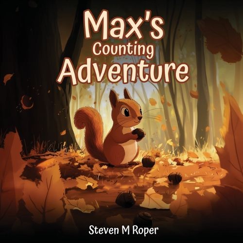 Cover image for Max's Counting Adventure