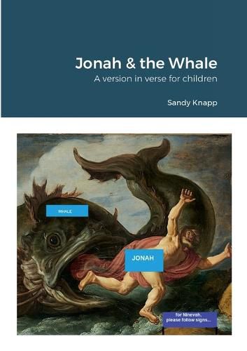 Cover image for Jonah & the Whale