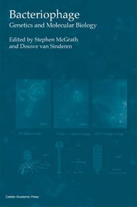 Cover image for Bacteriophage: Genetics and Molecular Biology