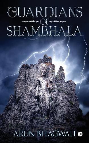 Cover image for Guardians Of Shambhala