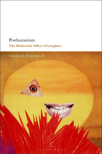 Cover image for Posthumorism: The Modernist Affect of Laughter