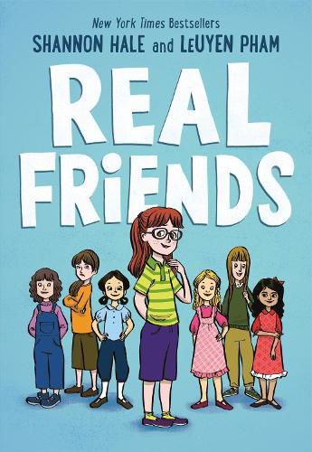 Cover image for Real Friends