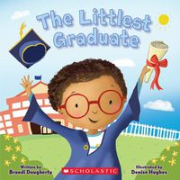 Cover image for The Littlest Graduate