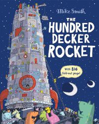 Cover image for The Hundred Decker Rocket