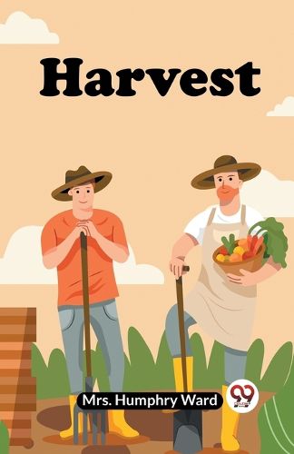 Cover image for Harvest (Edition2023)