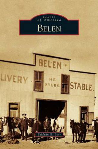 Cover image for Belen