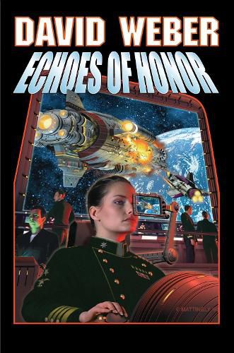 Cover image for Echoes of Honor