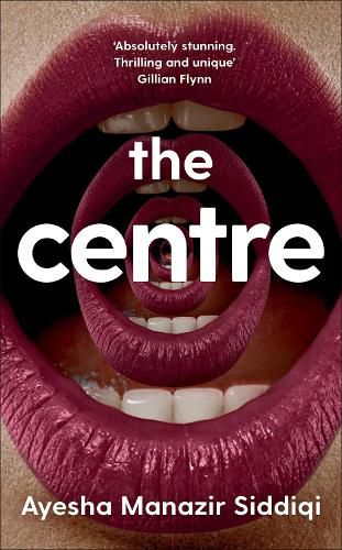 Cover image for The Centre