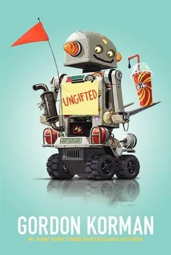 Cover image for Ungifted