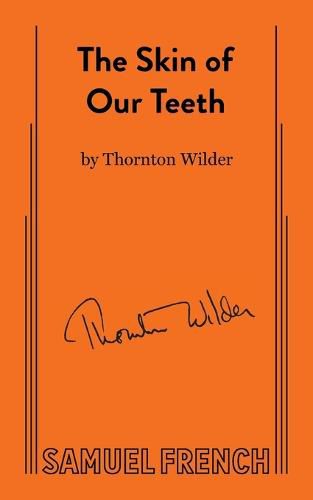 Cover image for Skin of Our Teeth