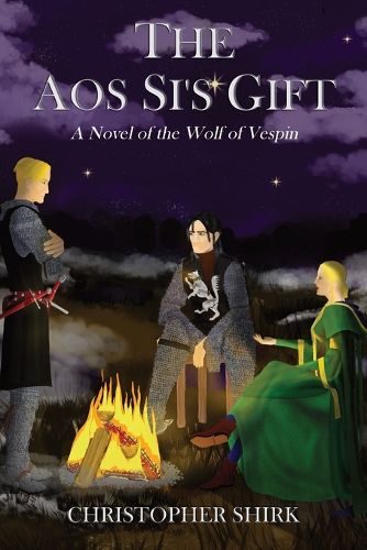 Cover image for The Aos Si's Gift