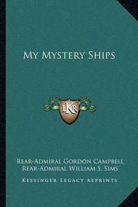Cover image for My Mystery Ships