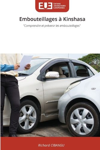 Cover image for Embouteillages a Kinshasa