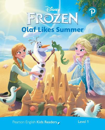 Cover image for Level 1: Disney Kids Readers Olaf Likes Summer Pack