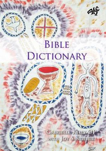 Cover image for Bible Dictionary