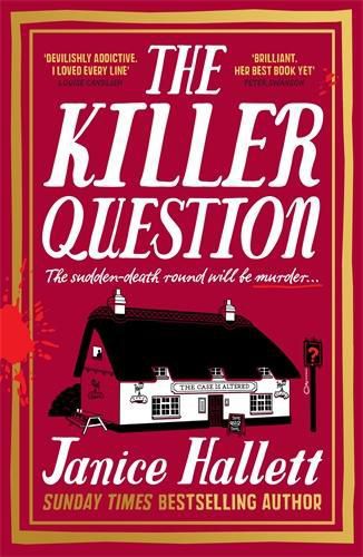 Cover image for The Killer Question