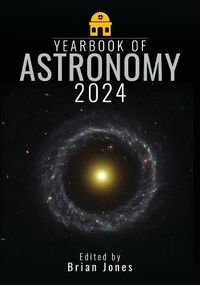 Cover image for Yearbook of Astronomy 2024