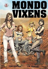 Cover image for Mondo Vixens