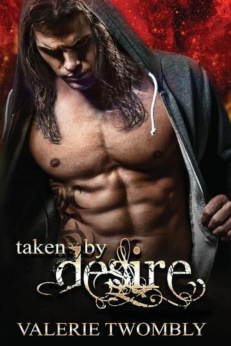 Cover image for Taken By Desire