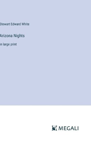 Cover image for Arizona Nights