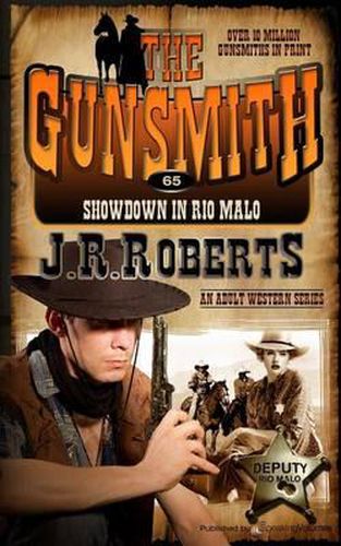 Cover image for Showdown in Rio Malo