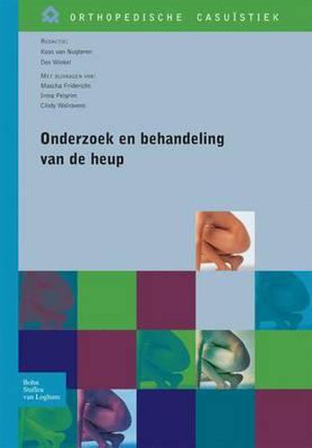 Cover image for Onderzoek En Behandeling Van de Heup