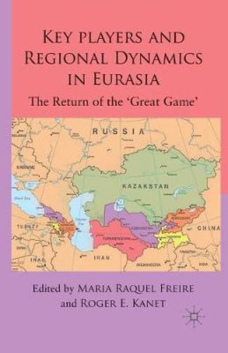 Cover image for Key Players and Regional Dynamics in Eurasia: The Return of the 'Great Game