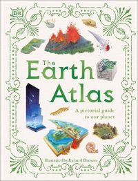 Cover image for The Earth Atlas: A Pictorial Guide to Our Planet
