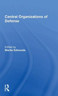 Cover image for Central Organizations of Defense