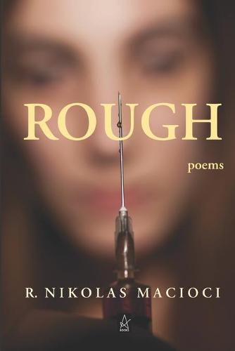 Cover image for Rough: Poems