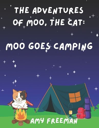 Cover image for The Adventures of Moo, The Cat