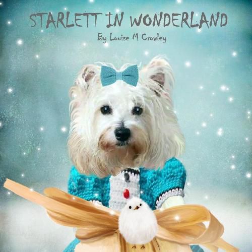 Cover image for Starlett in Wonderland