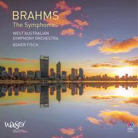 Cover image for Brahms The Symphonies
