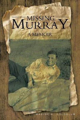 Cover image for Missing Murray