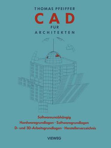 Cover image for CAD fur Architekten