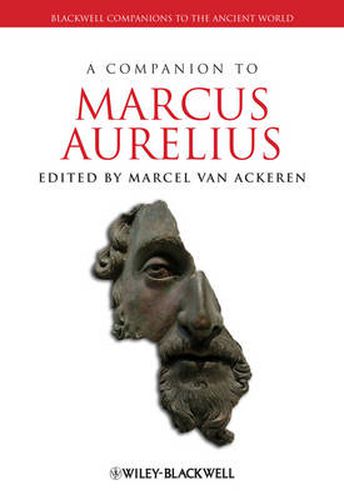 Cover image for A Companion to Marcus Aurelius