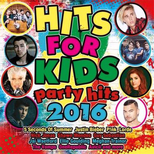 Hits For Kids Party Hits 2016
